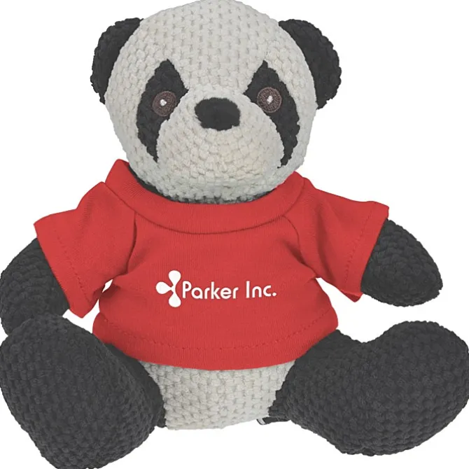 Friendly Knit Bunch - Panda