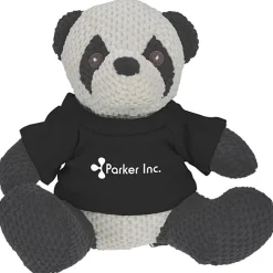Friendly Knit Bunch - Panda