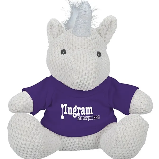 Friendly Knit Bunch - Unicorn