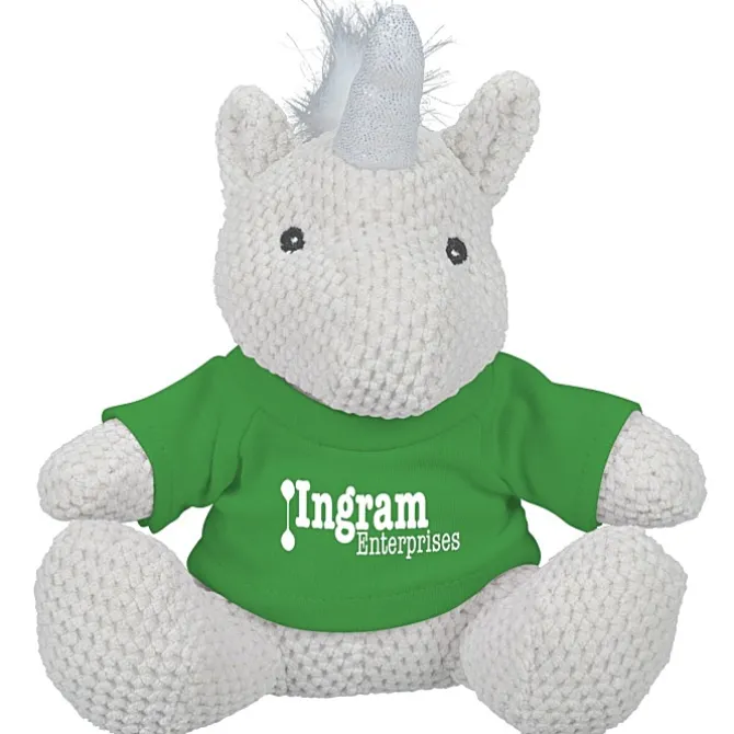 Friendly Knit Bunch - Unicorn