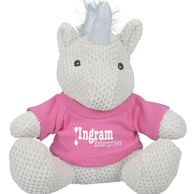 Friendly Knit Bunch - Unicorn