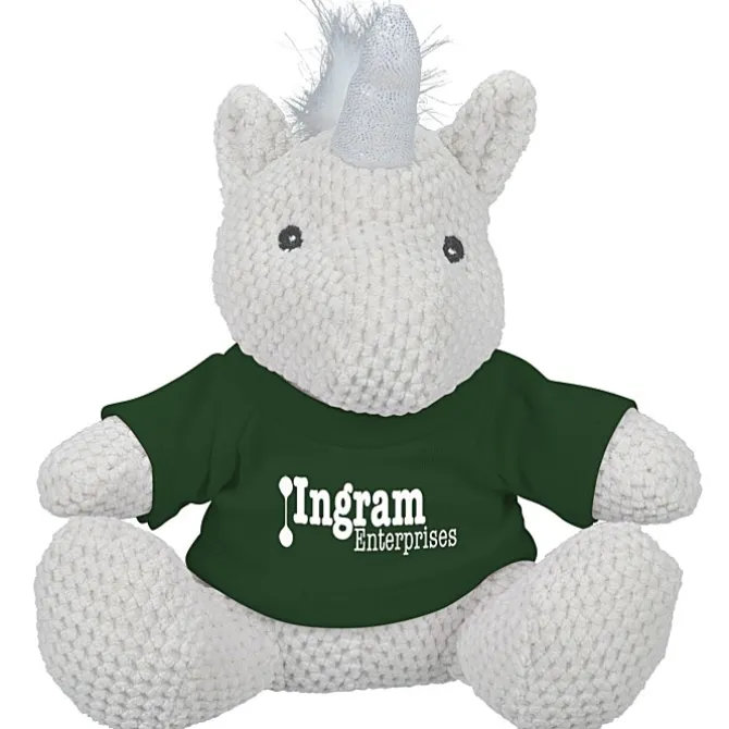 Friendly Knit Bunch - Unicorn