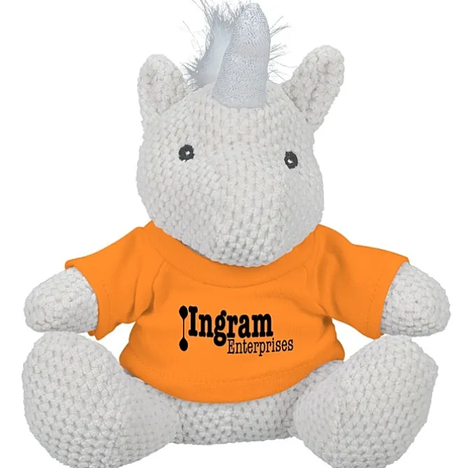 Friendly Knit Bunch - Unicorn