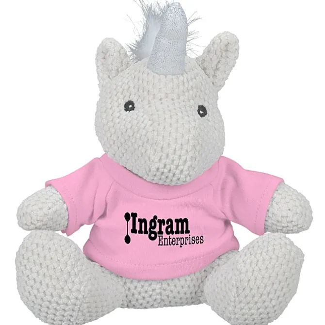 Friendly Knit Bunch - Unicorn