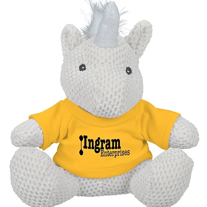 Friendly Knit Bunch - Unicorn