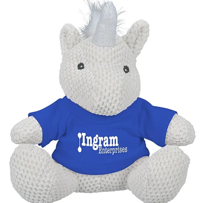 Friendly Knit Bunch - Unicorn