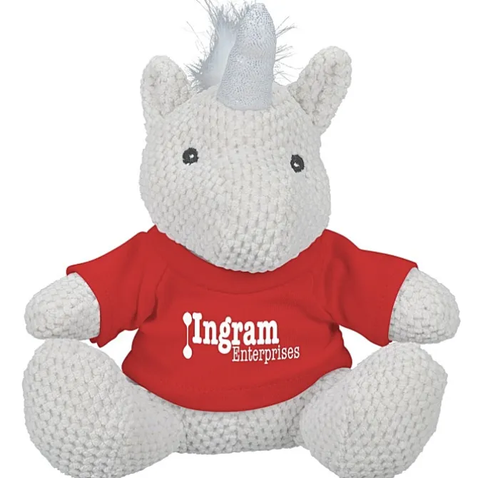 Friendly Knit Bunch - Unicorn