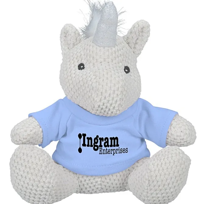 Friendly Knit Bunch - Unicorn