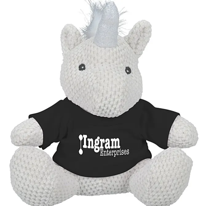 Friendly Knit Bunch - Unicorn