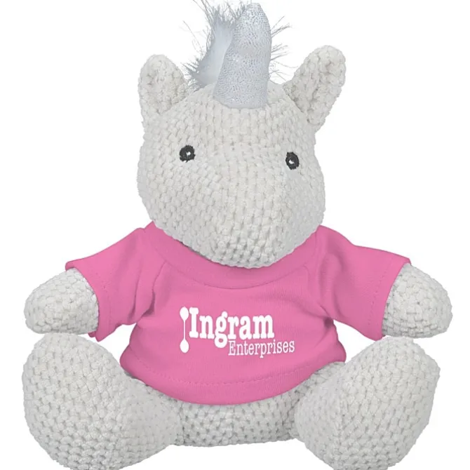 Friendly Knit Bunch - Unicorn