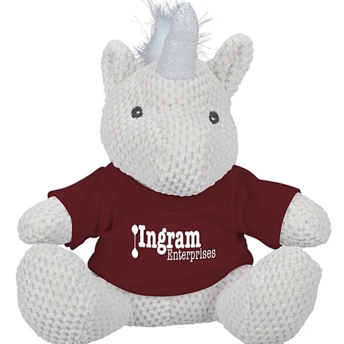 Friendly Knit Bunch - Unicorn