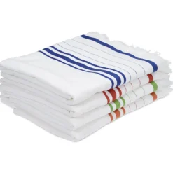 Fringed Beach Towel
