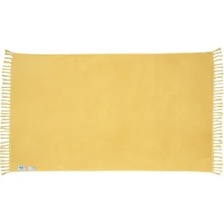 Fringe Terry Velour Beach Towel - Colors