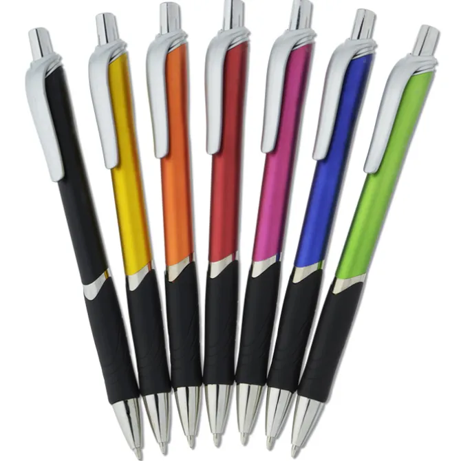 Frisco Pen - Metallic