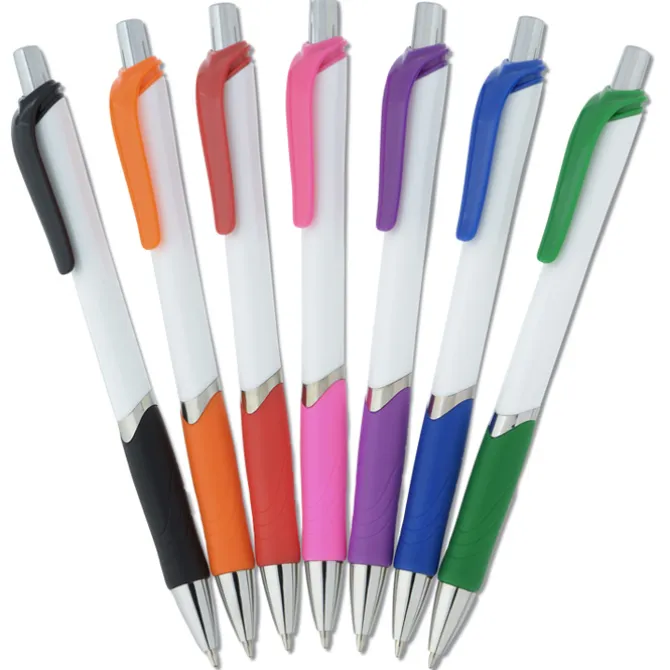 Frisco Pen - White