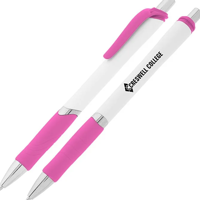 Frisco Pen - White