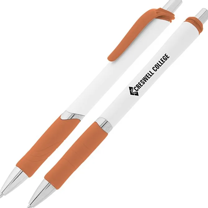 Frisco Pen - White