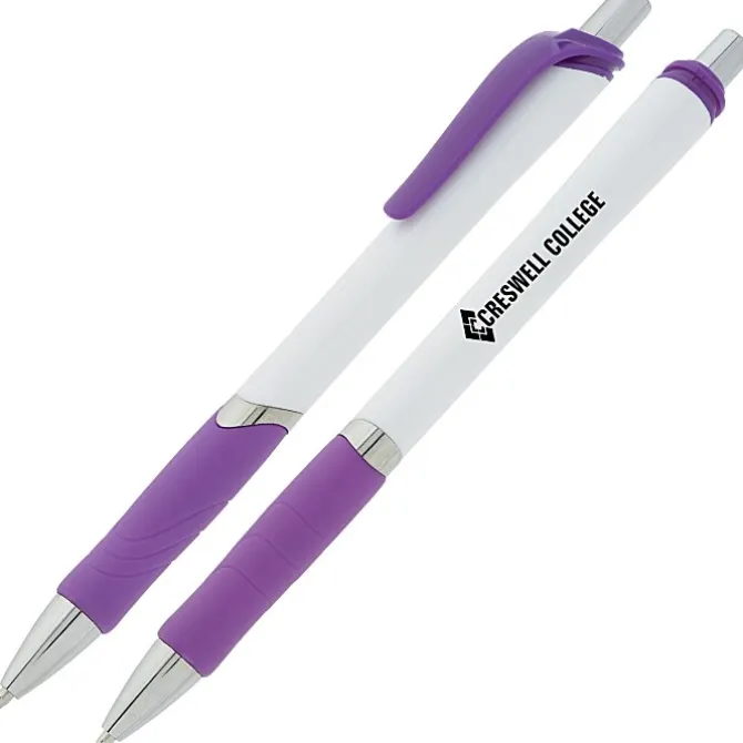 Frisco Pen - White