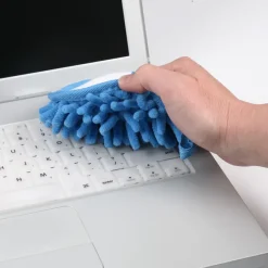 Frizzy Computer Duster