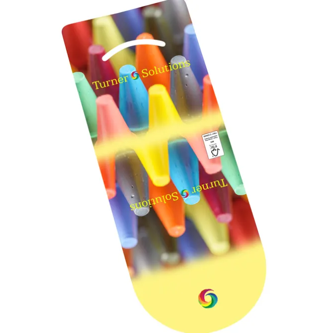 Full Color Adhesive Notepad