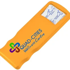 Full Color Bandage Dispenser - Opaque - Natural