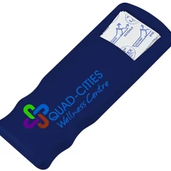 Full Color Bandage Dispenser - Opaque - Natural