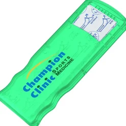 Full Color Bandage Dispenser - Translucent - Natural
