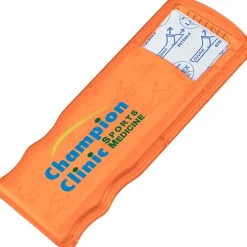 Full Color Bandage Dispenser - Translucent - Natural