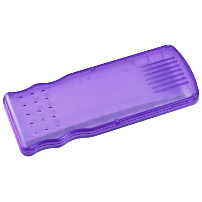 Full Color Bandage Dispenser - Translucent - Natural