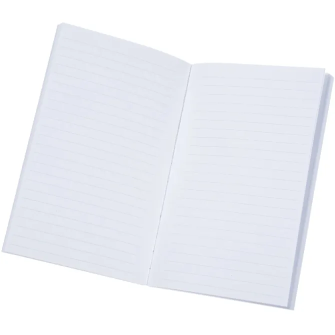 Full Color Bound Notebook - 8 inches x 5 inches