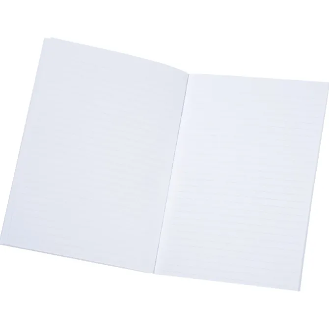 Full Color Bound Notebook - 10 inches x 7 inches
