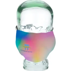 Full Color Microfiber Face Mask