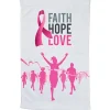 Full Color Microfiber Velour Sport Towel - 11 inches x 18 inches