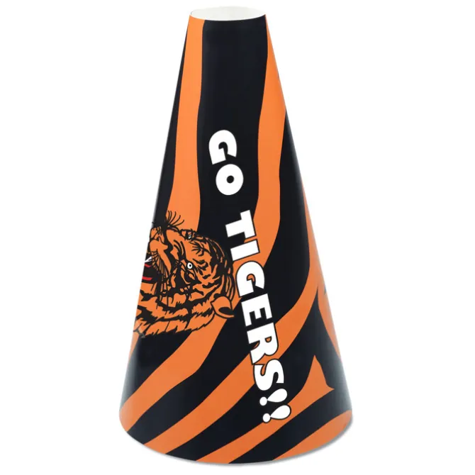 Full Color Paper Megaphone