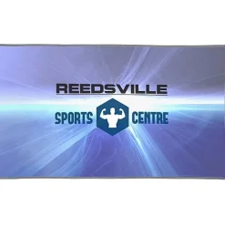 Full Color Quick Dry Fitness Towel
