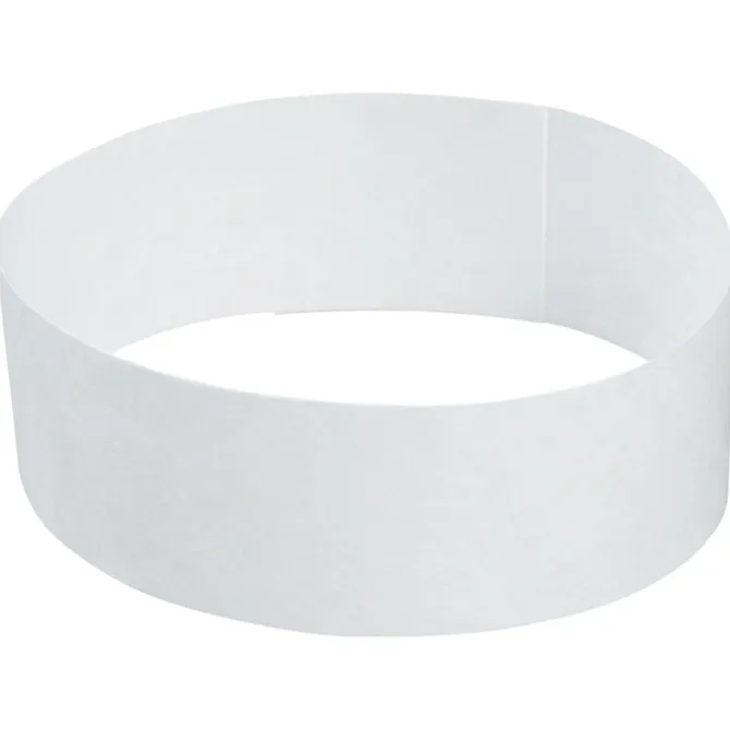 Full Color Tyvek Bracelet - 3/4 inches