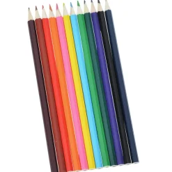 Full Sized Color Pencil 12 Pack