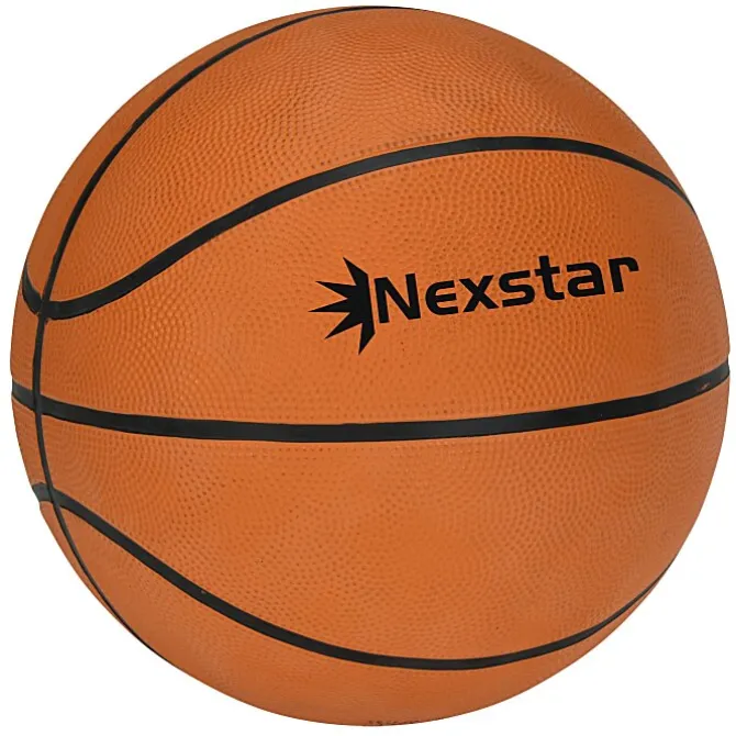 Full Size Rubber Basketball