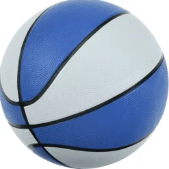 Full Size Rubber Basketball - Two Tone