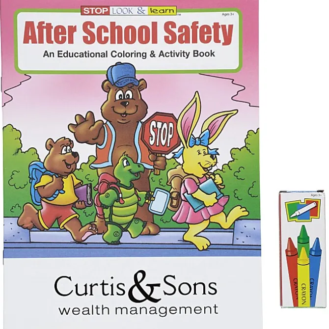 Fun Pack - After School Safety
