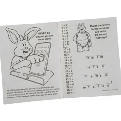 Fun Pack - After School Safety