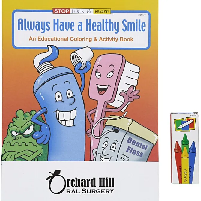 Fun Pack - Always Have a Healthy Smile