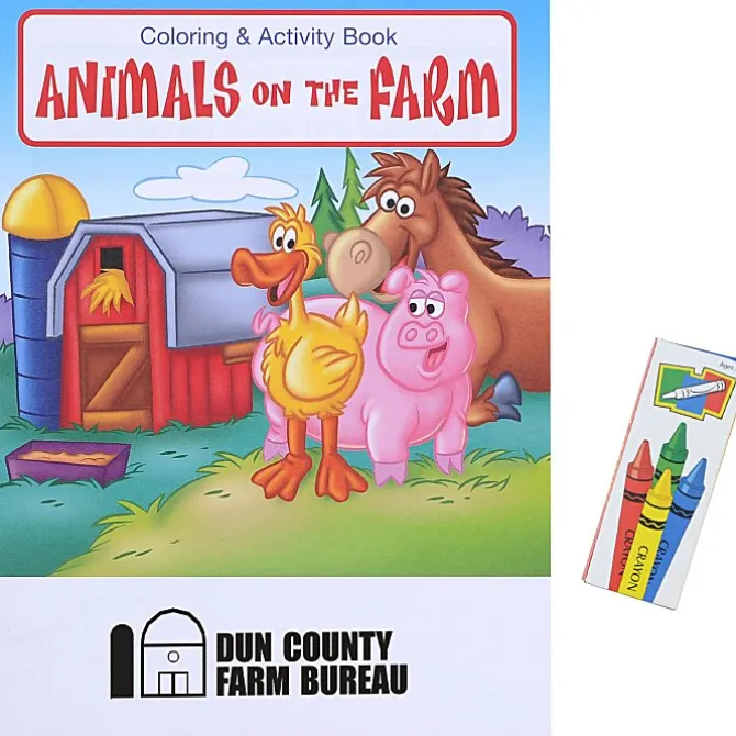 Fun Pack - Animals On The Farm