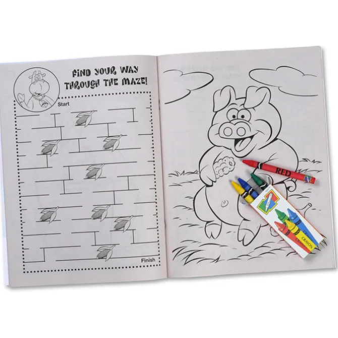 Fun Pack - Animals On The Farm