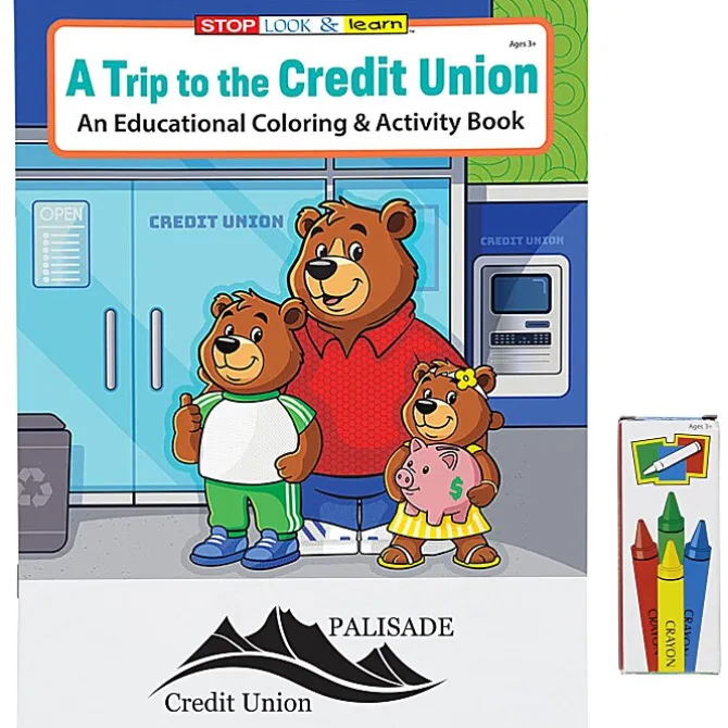 Fun Pack - A Trip to the Credit Union