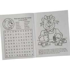Fun Pack - A Trip to the Credit Union