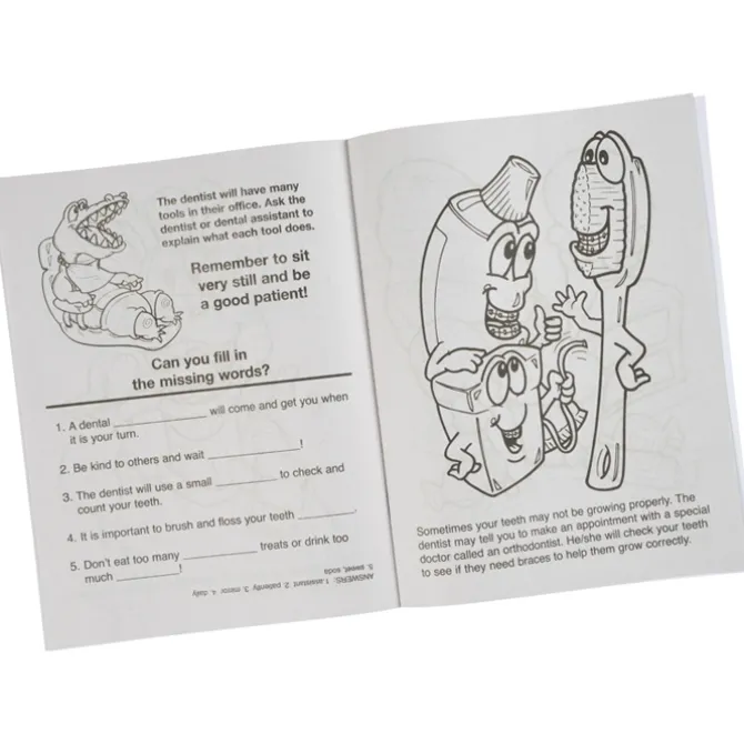 Fun Pack - A Trip to the Dentist