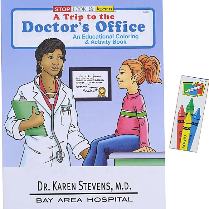 Fun Pack - A Trip to the Doctor's Office