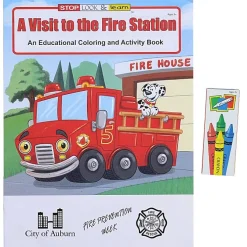 Fun Pack - A Visit to the Fire Station