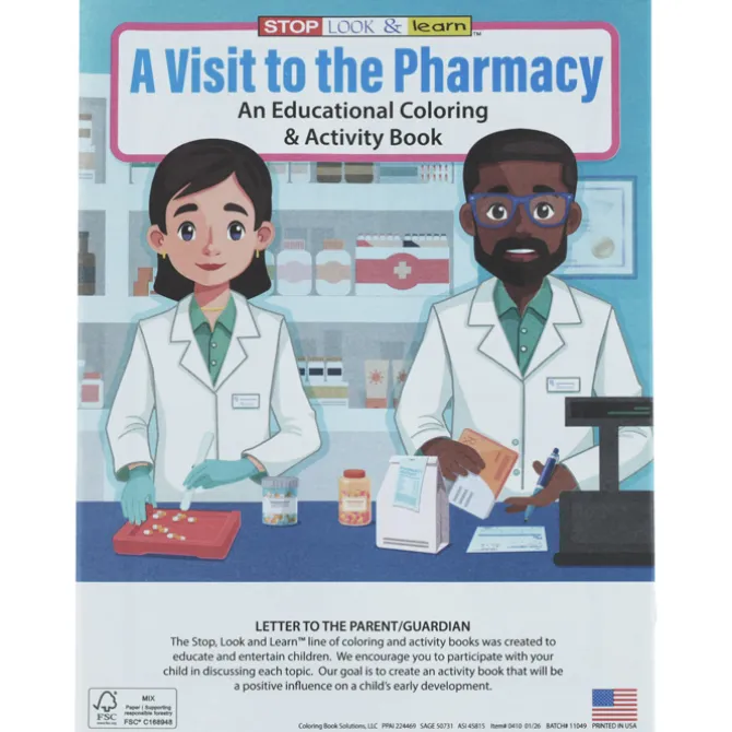 Fun Pack - A Visit to the Pharmacy
